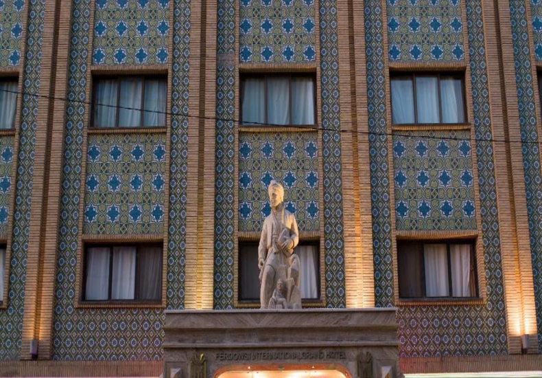 Ferdowsi Grand Hotel